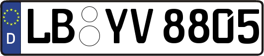 LB-YV8805