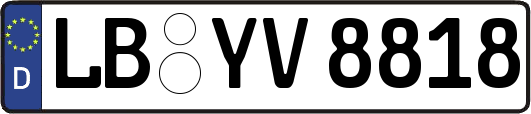 LB-YV8818