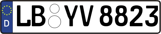 LB-YV8823