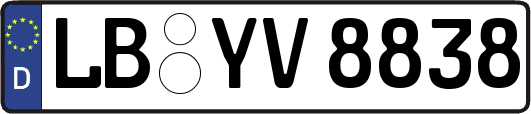 LB-YV8838