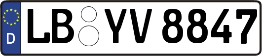 LB-YV8847