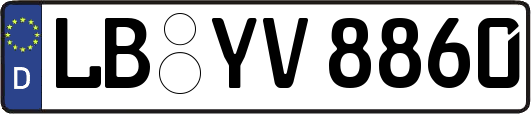 LB-YV8860