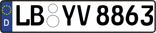 LB-YV8863