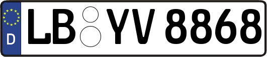 LB-YV8868