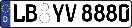 LB-YV8880