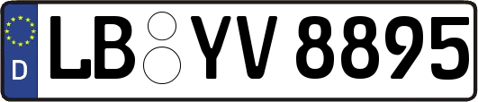 LB-YV8895