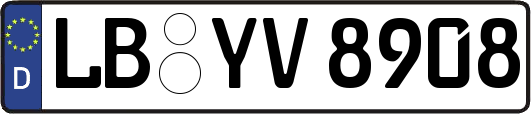 LB-YV8908