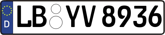 LB-YV8936