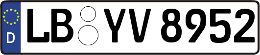 LB-YV8952