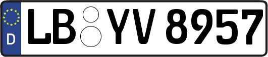 LB-YV8957