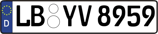 LB-YV8959