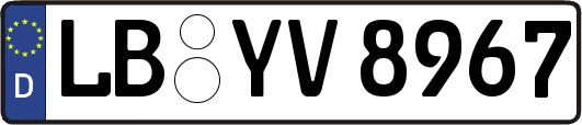 LB-YV8967