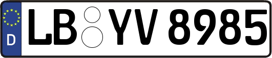 LB-YV8985