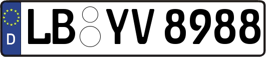 LB-YV8988