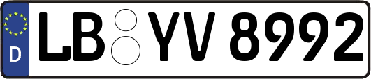 LB-YV8992