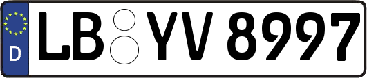 LB-YV8997