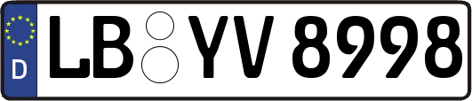 LB-YV8998