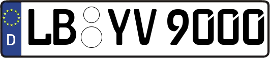 LB-YV9000