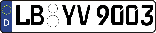LB-YV9003