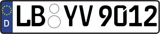 LB-YV9012
