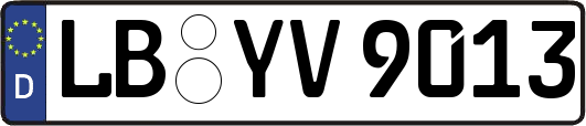 LB-YV9013