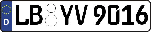 LB-YV9016