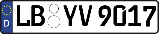 LB-YV9017