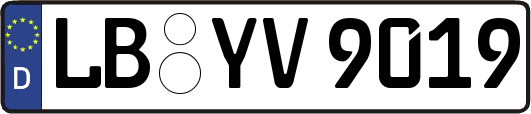 LB-YV9019