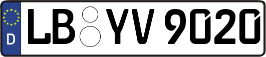 LB-YV9020