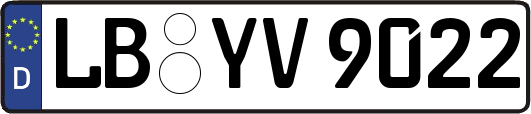 LB-YV9022