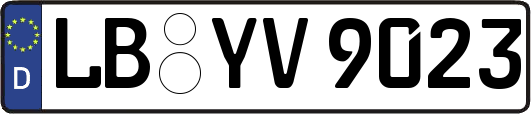LB-YV9023