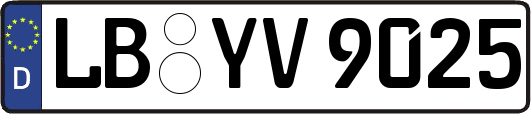 LB-YV9025