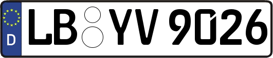 LB-YV9026