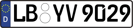 LB-YV9029