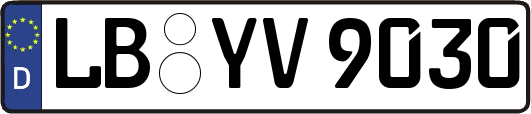 LB-YV9030