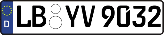 LB-YV9032