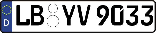 LB-YV9033