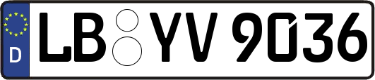 LB-YV9036