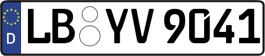 LB-YV9041