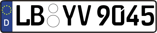 LB-YV9045