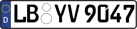 LB-YV9047