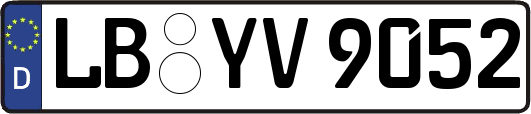 LB-YV9052