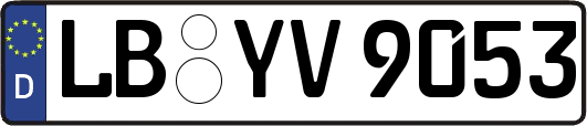LB-YV9053