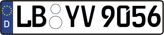 LB-YV9056