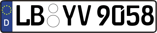 LB-YV9058