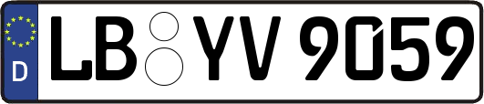 LB-YV9059