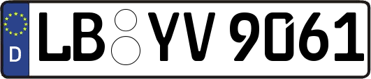 LB-YV9061