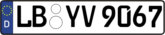 LB-YV9067
