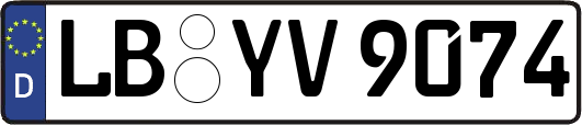 LB-YV9074