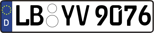 LB-YV9076